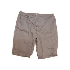 Riders By Lee Women's Shorts Casual Classical 20W